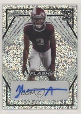 2021 Leaf Flash Jhamon Ausbon #BA-JA1 Auto 15gt