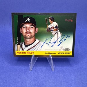 Austin Riley Autograph | eBay