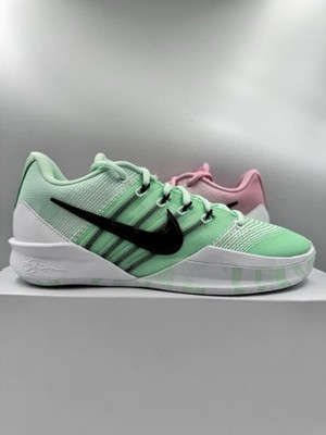 Nike Sabrina 3 By You Mint Foam Pink NBY BRAND NEW Size 6.5 Women