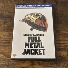 Full Metal Jacket (DVD, 1987)
