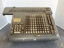 Working 1950s Friden Model STW10 Electro-Mechanical Calculator (No Power Cord)