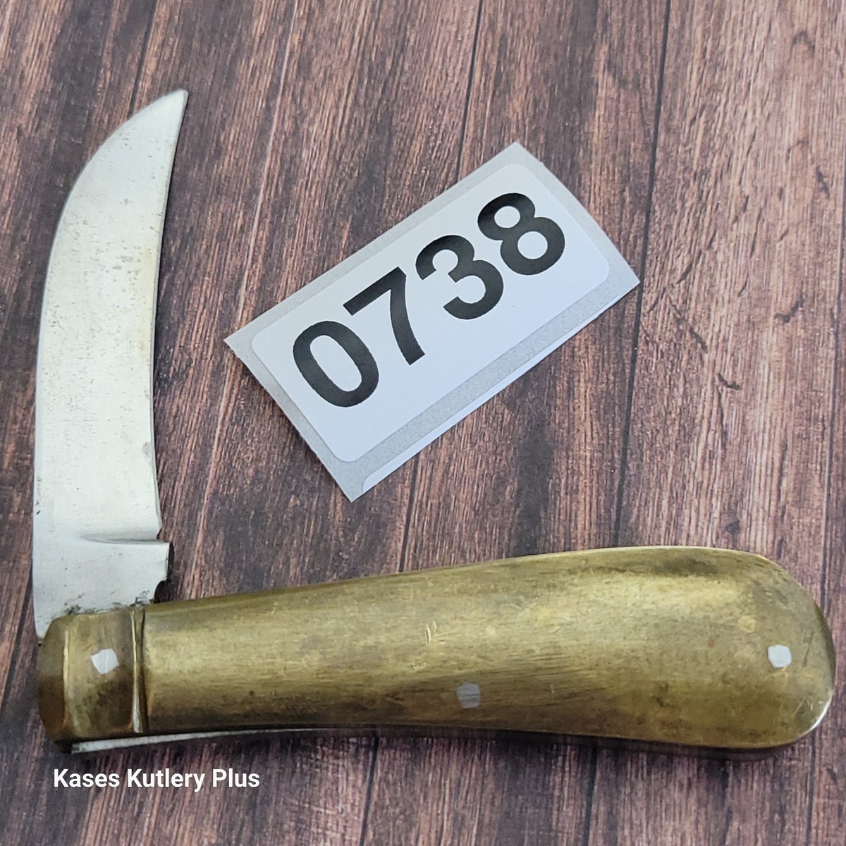 IXL George Wostenholm Tyne Folding Pocket Knife Made In Sheffield