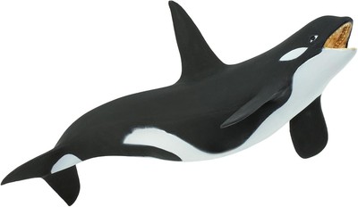 Safari Ltd. Killer Whale (Orca) Figurine - Detailed 7