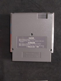 The Simpsons Bart Vs Space Ex-Mutants Nintendo Nes Pal A Mattel Eng Verwendet