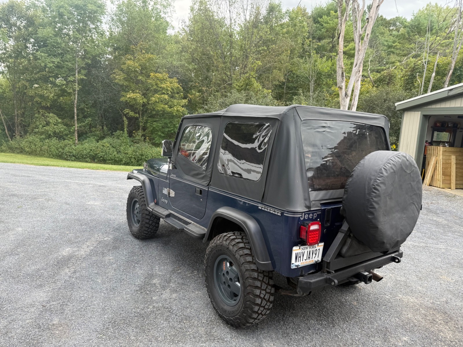 1991 Jeep Wrangler for sale in Fort Ann New York