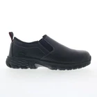 Avenger Flight Slip-On Alloy Toe A7001 Mens Black Work & Safety Shoes
