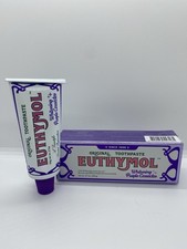 Euthymol Purple Whitening Toothpaste (3.7 fl ...