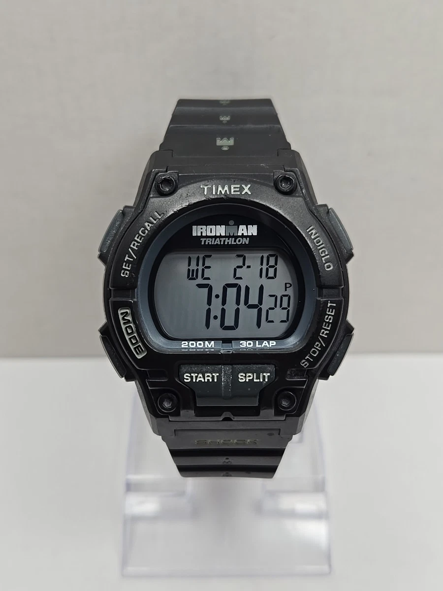 Preços baixos em Relógios de pulso Timex Ironman Adulto | eBay