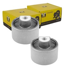 2X TEDGUM QUERLENKERLAGER BUCHSE HINTEN VORNE passend für RENAULT ESPACE GRAND M