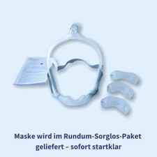 Philips Respironics Dreamwear CPAP Nasenmaske Größe S/M/MW/L