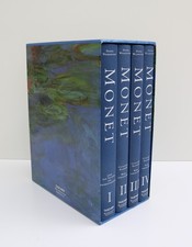 Claude Monet Werkverzeichnis 2050 Gemälde mit ausführlicher Beschreibung