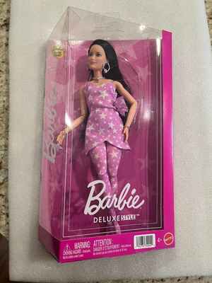 NEW Barbie Deluxe Style Raquelle Rare Find Chase Wave 3 In Hand