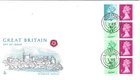 Stuart Comm/FDC - Booklet Pane - 1982  (ST176)