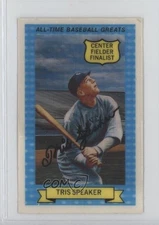 1970 Rold Gold All-Time Baseball Greats Tris Speaker #11 HOF