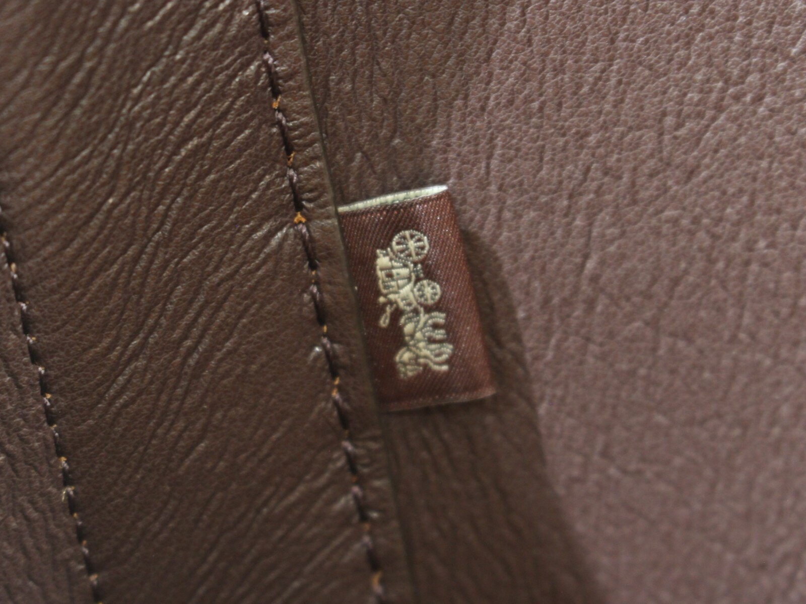 COACH Hadley Hobo Colorblock Tote Handbag 76088 Leather Pink/Orange A-260114-7 thumbnail 21