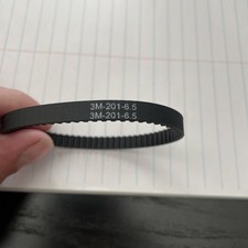 2PCS 160419 Vacuum Belts Replacement for Bissell ProHeat 2X Pet Carpet Cleaner