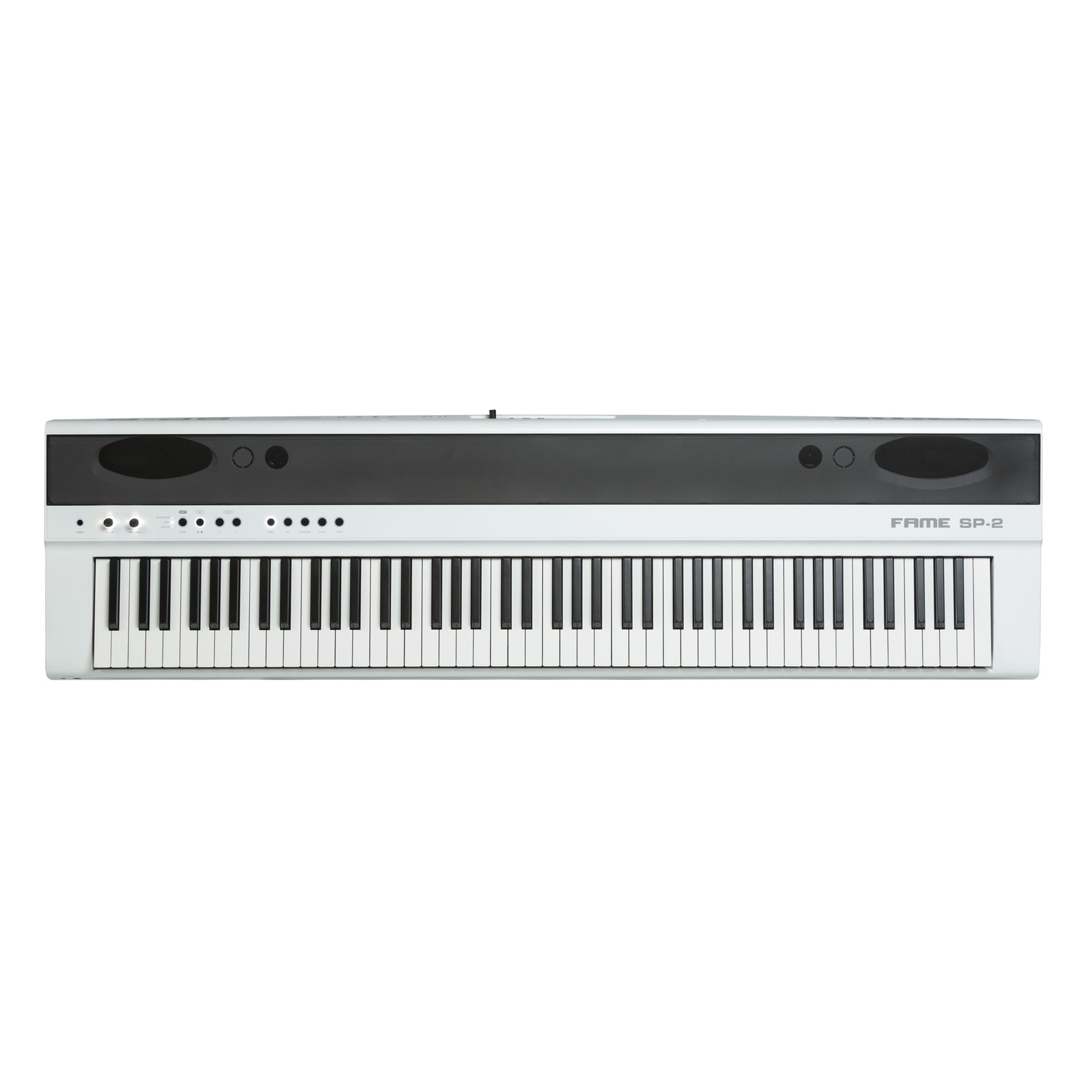 SP-2 BW Stagepiano 88 Tasten Hammermechanik 192 Stimmen 20W Lautsprecher 25 71490₽