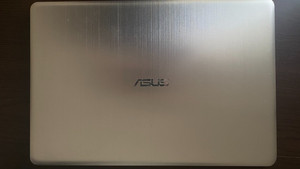 Laptop Asus vivobook pro X580VD i7-7700HQ CPU GTX 1050 (2 GB)