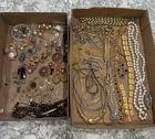 Vintage To Modern Costume Jewelry Lot Bundle