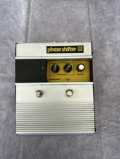 Vintage Systco Phase Shifter, Tested, New 9v ...