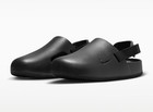 Nike Calm Unisex Woman Size 8 Black — photo 4