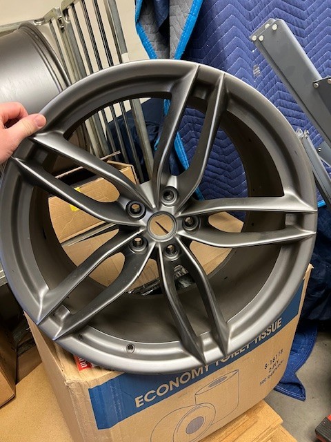 Ferrari 458 488 Factory Wheels Set of 4