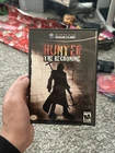 Hunter: The Reckoning (Nintendo GameCube, 2002) No Manual
