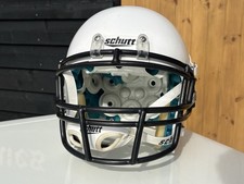 SCHUTT AIR XP USA FOOTBALL HELMET