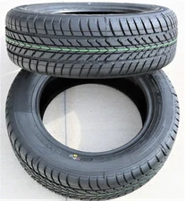 2 Tires 195/60R15 Forceum D600 AS A/S All Season 91V