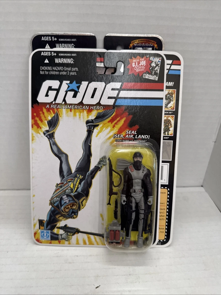 Gi Joe 25th Anniversary for sale | eBay