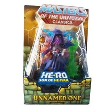 2014 Club Eternia Masters of the Universe Classics Figure Unnamed One MOTU