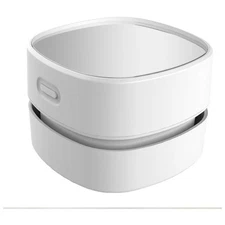 Desktop Vacuum Cleaner, Mini Table dust Sweeper Energy Saving,High Endurance