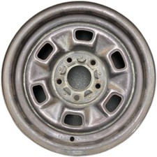 Gmc Chevrolet Steel Monte Carlo Sprint Malibu Oem Wheel 14 Factory Rim Bd 1123