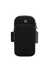 Phone Holder for Running, Universal Adjustable Arm Band Key Card Bag Fit Gym...