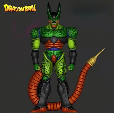custom DragonBall Super hg cell Resin