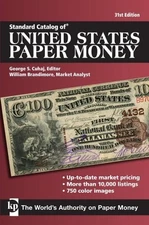 Standard Catalog of United States Paper Money, , Good Book