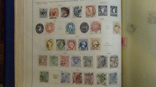 Stampsweis WW collection in Scott International est 9K stamps A to Germ - 第 9/24 張圖片
