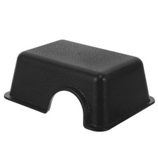 Lizard Tank Accessories Artificial Gecko Shelter Plastic Turtle Hideout