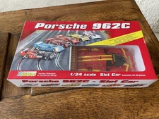 BRM BRM005 MOMO Porsche 962C 1/24 Slot Car.