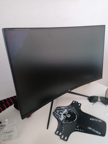 Defekt KTC H27S17 Curved Gaming Monitor 27" QHD OVP+Netzteil+Blitzversand TOP