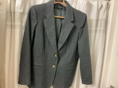 Dark Grey Blazer S/M