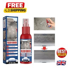 30ml All-Purpose Mold Remover Spray for Cars & Home Use - Safe & Eco-Friendly