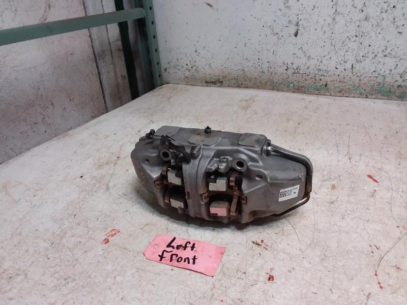 2023 MASERATI GRECALE Driver Left Side Front Brake Caliper OEM with Bracket 