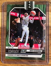 2024-25 Panini Instant Arike Ogunbowale #15 4/25 Jungle Dallas Wings