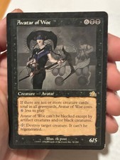 Avatar of Woe Prophecy Regular MP