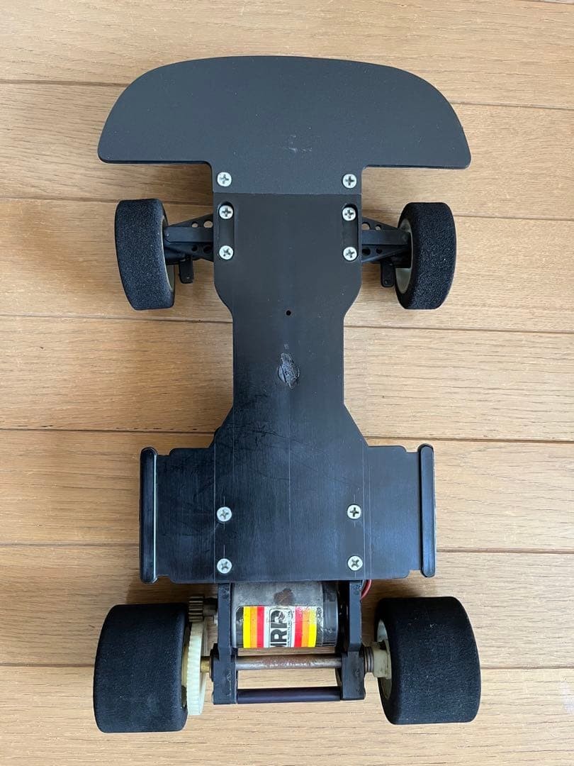 アメリカ　MRP社製　GP-12 MRP GP-12 Vintage RC Racing Car Chassis Kit 1/12 Pan Car USA Model