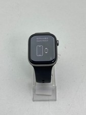 Apple Watch Series 11 42mm GPS Smartwatch - Space Grey Sport Band S/M (BN1)