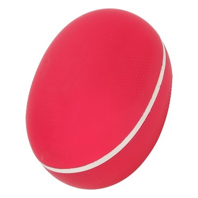 Flat Top Makeup Brush Goose Egg Shaped Clean Pores Face Washing Single Flat BLW