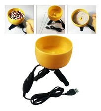 Electric Bead Spinner Kit Loader USB for DIY Jewelry Making Stringing Tool
