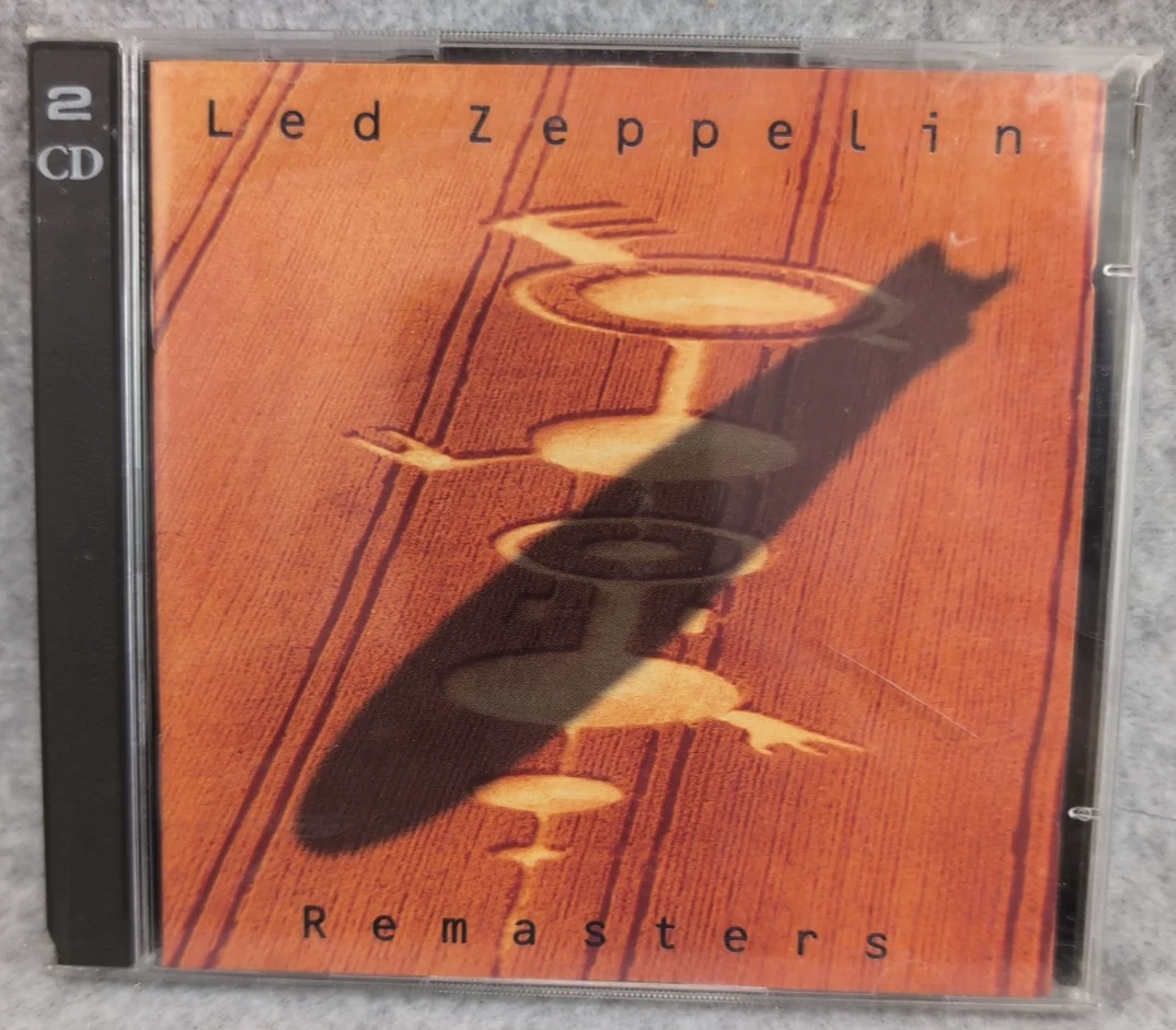 Led Zeppelin Music CDs for sale - eBay